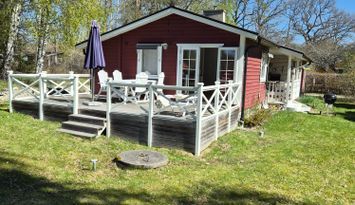 Charmigt fritidshus vid Mälaren, Stallarholmen