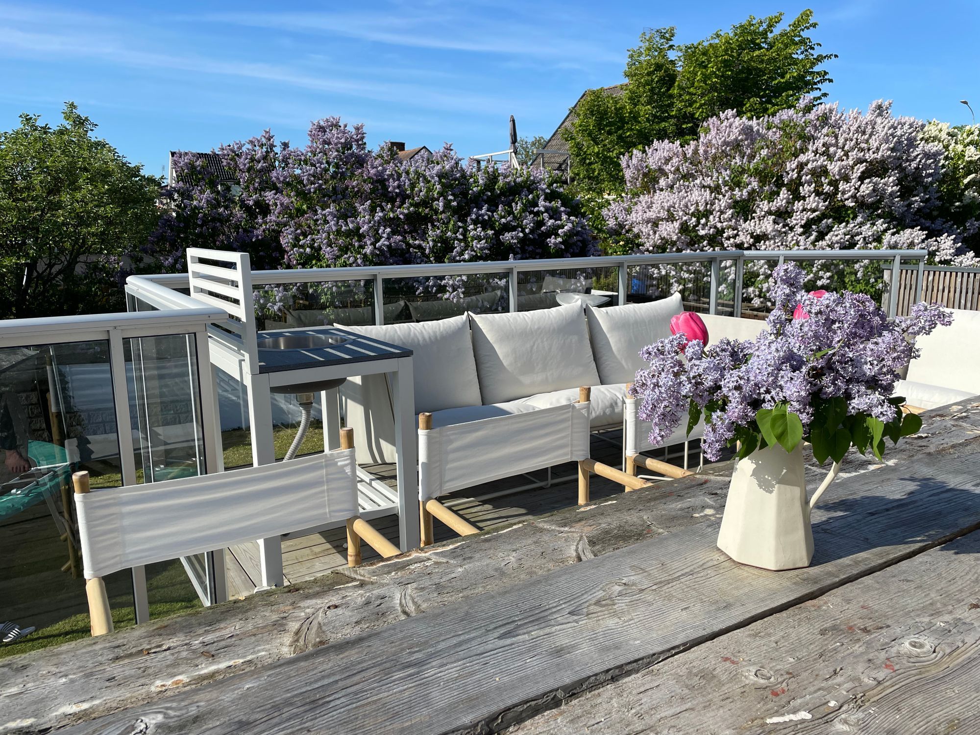 Villa Strandbaden 100m från stranden – bild 10 av 24
