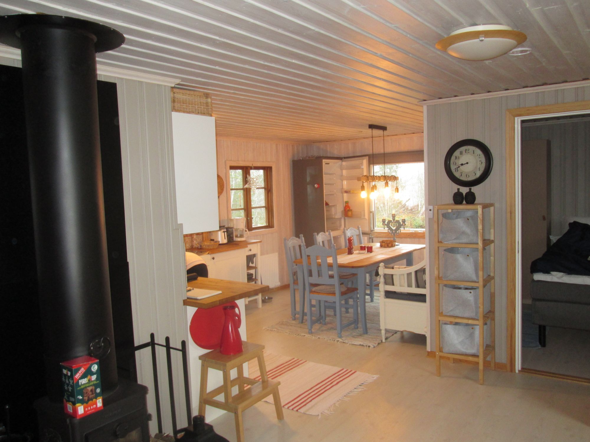 Stuga i Fjätervålen med 6 + 3 bäddar #30350 – bild 4 av 16