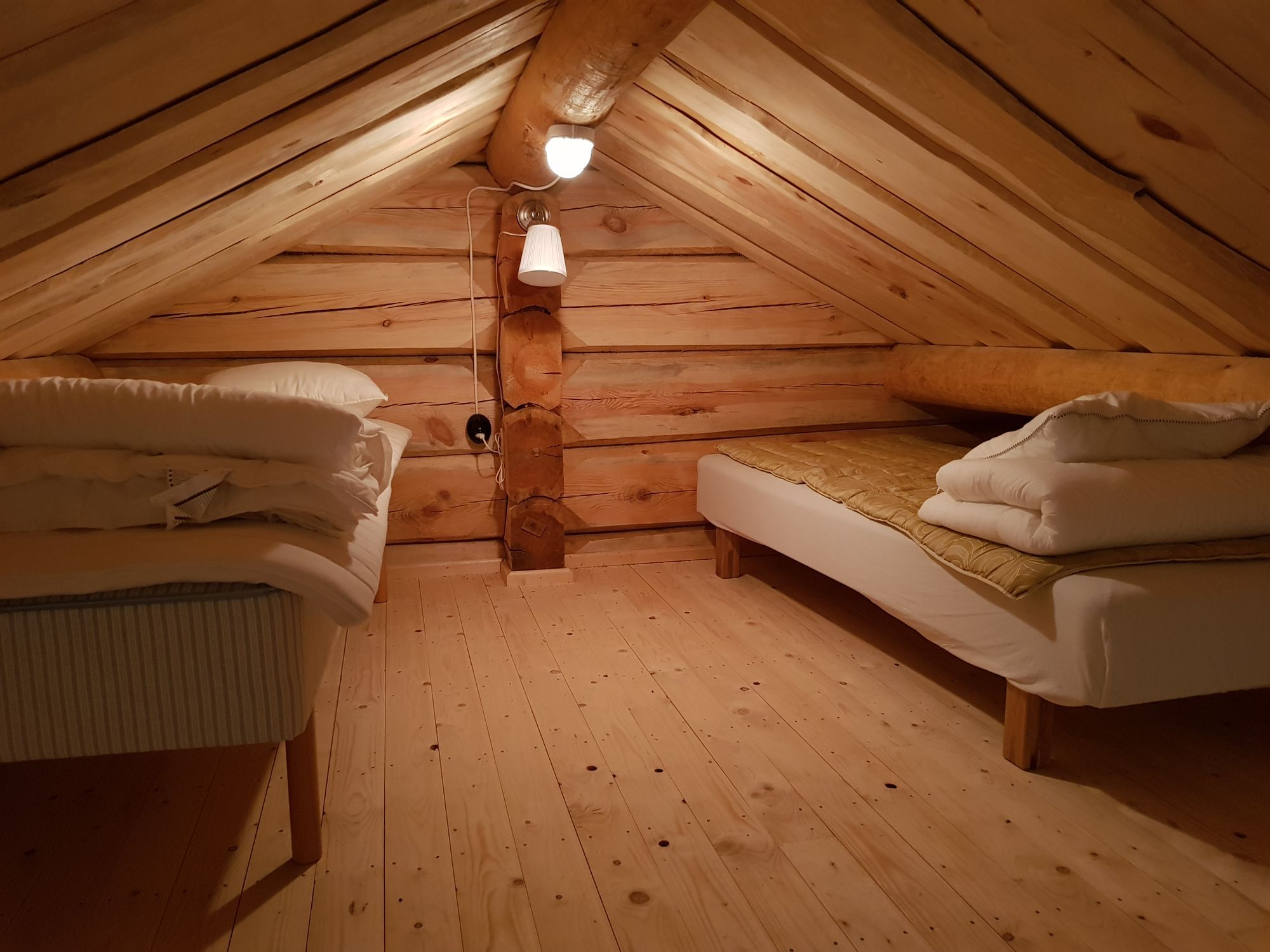 Jaktlodge - Timmerhus – bild 8 av 12
