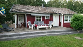 Cottage in Mellbystrand