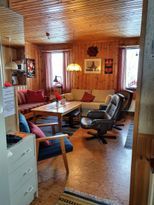TÄNNDALEN 750 m.ö.h - BÅT & KANOT ingår