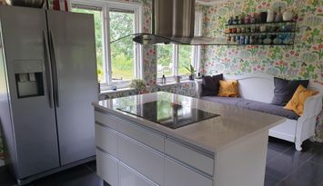Hyr vårt fina hus i Gnisvärd
