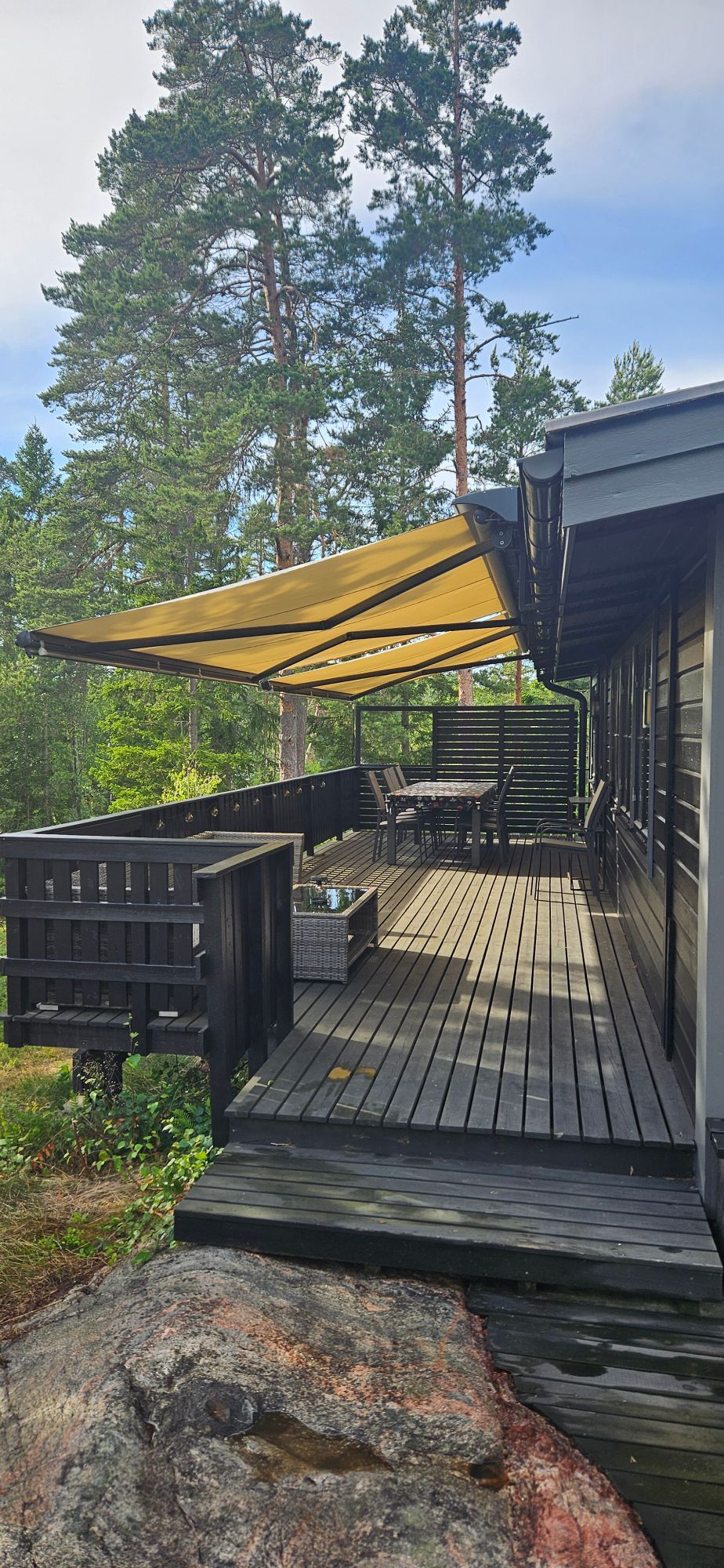 Sommarstuga i Sankt Anna skärgård – bild 12 av 24