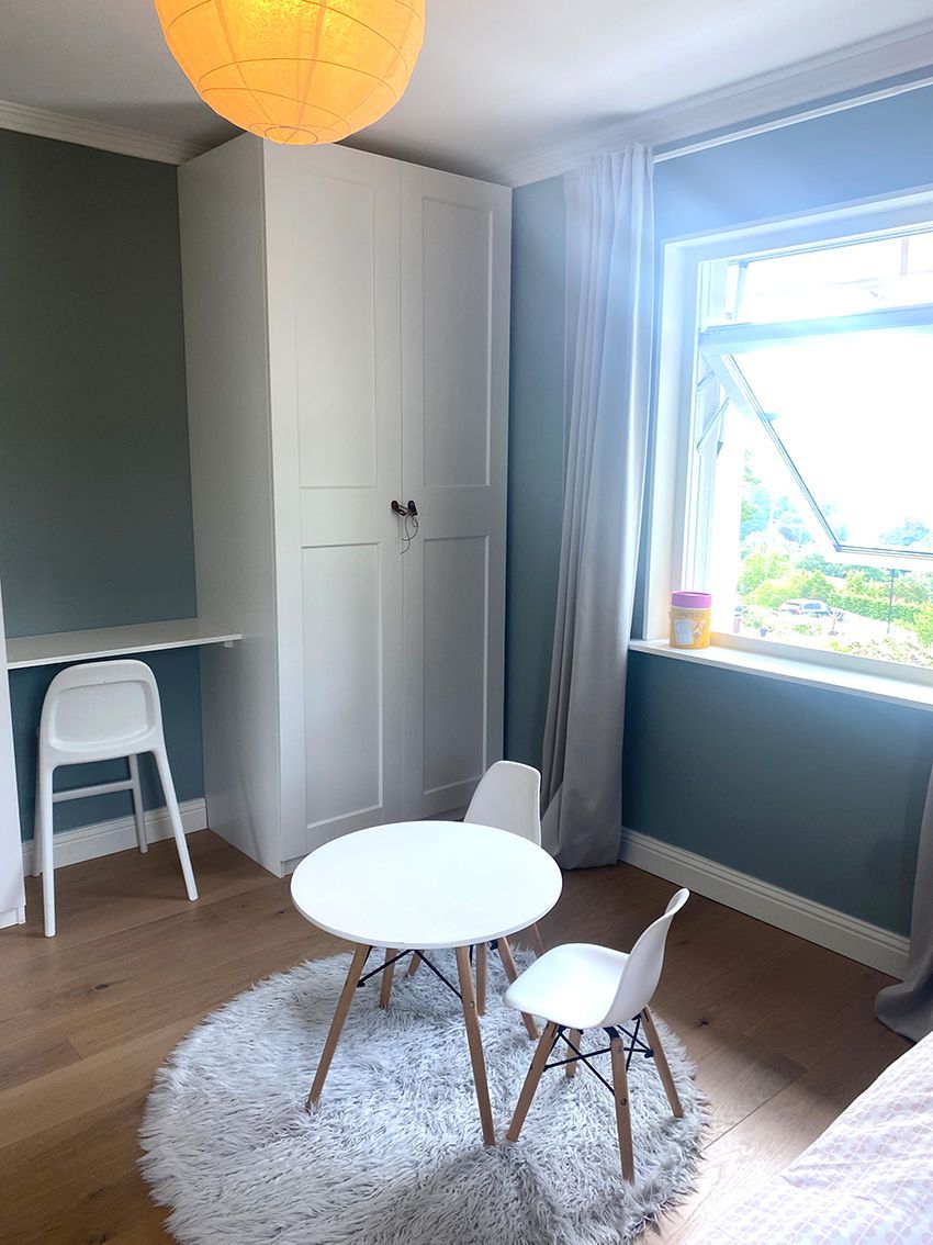 Fantastisk villa med sjöutsikt 200 m från havet – bild 15 av 24