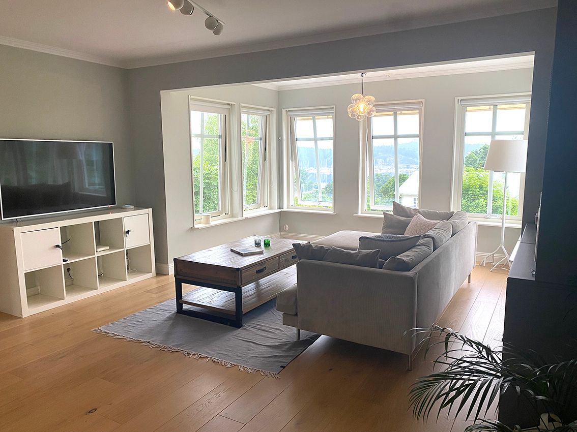 Fantastisk villa med sjöutsikt 200 m från havet – bild 18 av 24