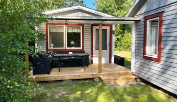 Stuga med gångavstånd till Färjestaden | SE04040