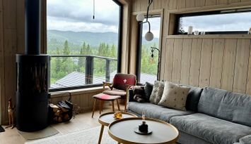 Ski in Ski out högst upp i Duved