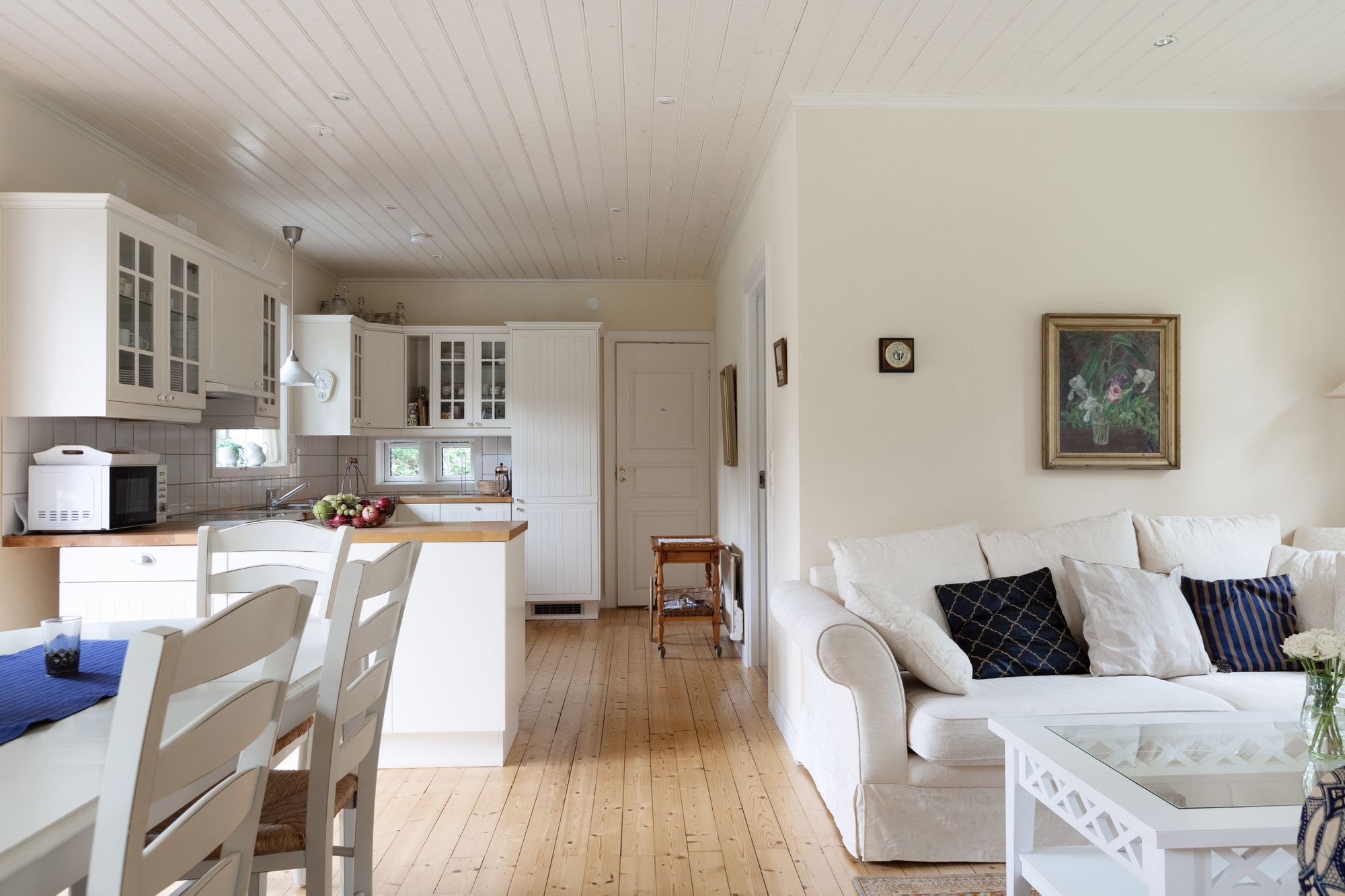 Trevlig stuga i Hjälmsänga nära sjö | SE07001 – bild 19 av 24