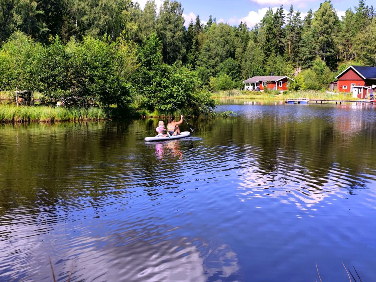 Sommaridyll Kroppefjäll Dalsland