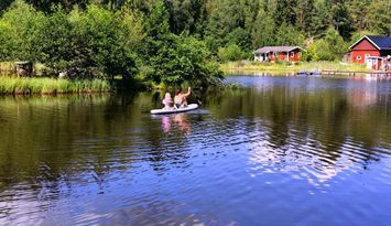 Sommaridyll Kroppefjäll Dalsland