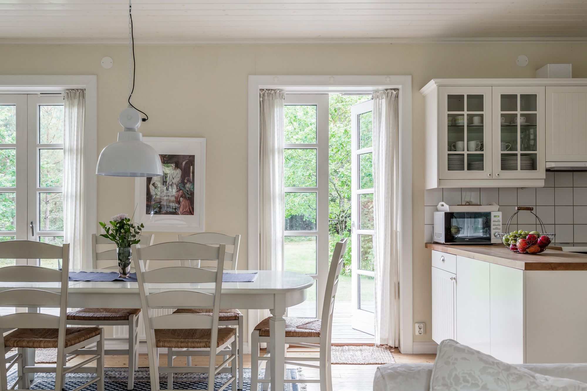 Trevlig stuga i Hjälmsänga nära sjö | SE07001 – bild 17 av 24