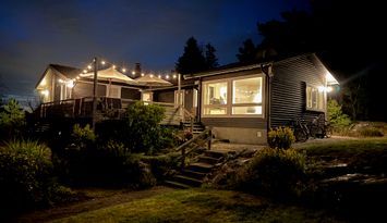 Idylliskt fritidshus i Stockholms skärgård
