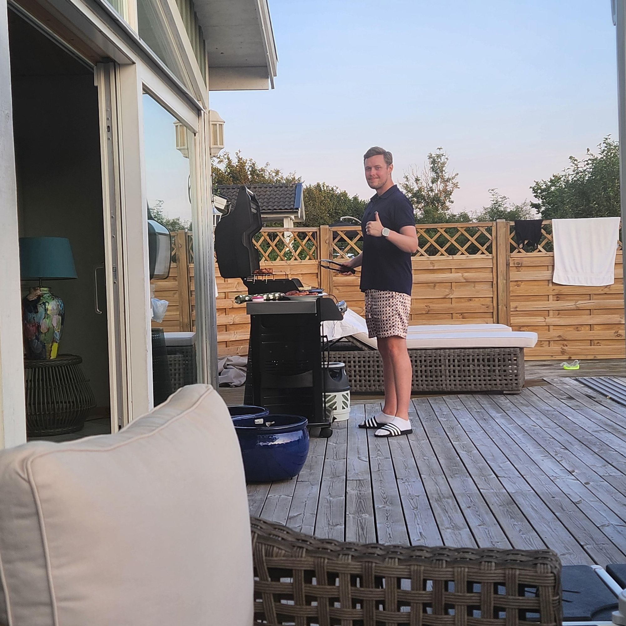 Hus med Pool gångavstånd till Borgholm – bild 2 av 11
