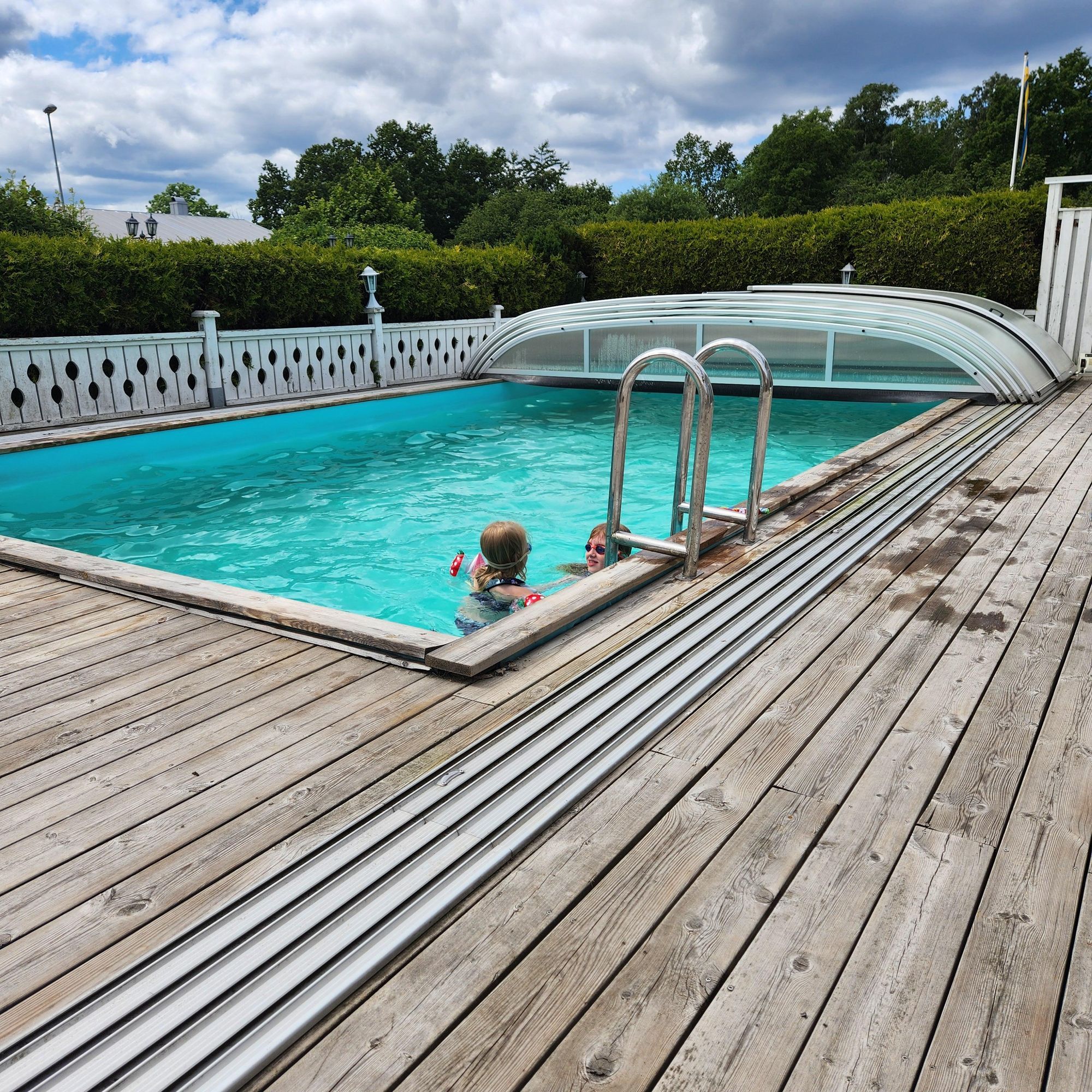 Hus med Pool gångavstånd till Borgholm – bild 3 av 11