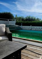 Hus med Pool gångavstånd till Borgholm