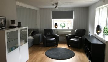 Tryggt havs och Strandnära hus  Timmernabben
