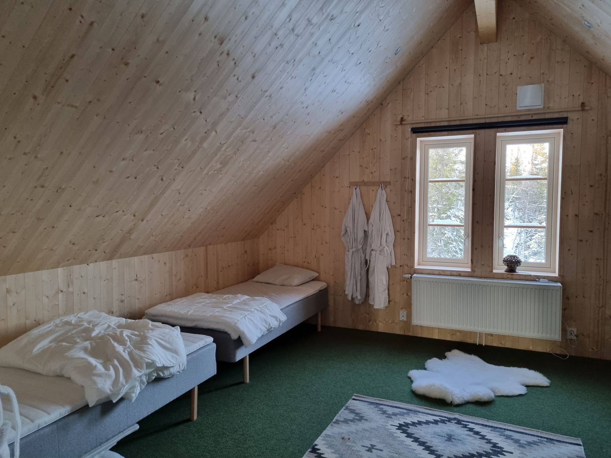 Mysig stuga i Trillevallen – bild 15 av 17