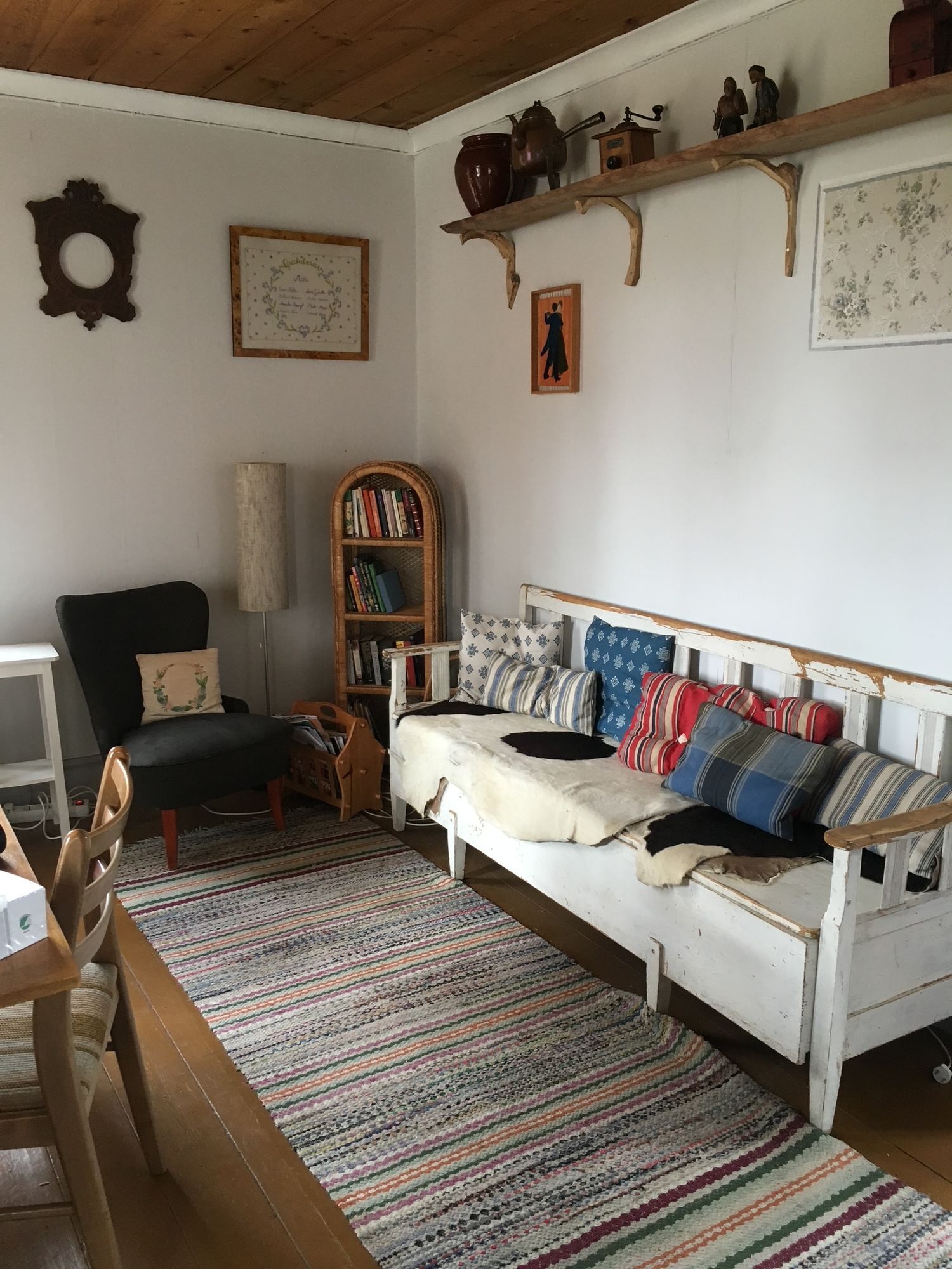 Genuint lantligt panghus, norra Gotland! – bild 4 av 24