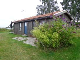 Cottage 10 mts from the Sea in Kristianopel