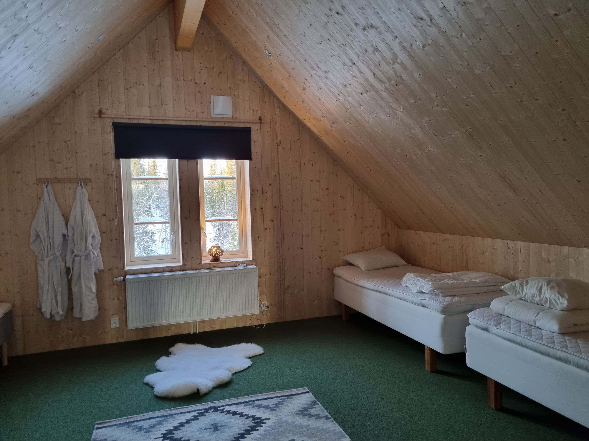 Mysig stuga i Trillevallen – bild 14 av 17
