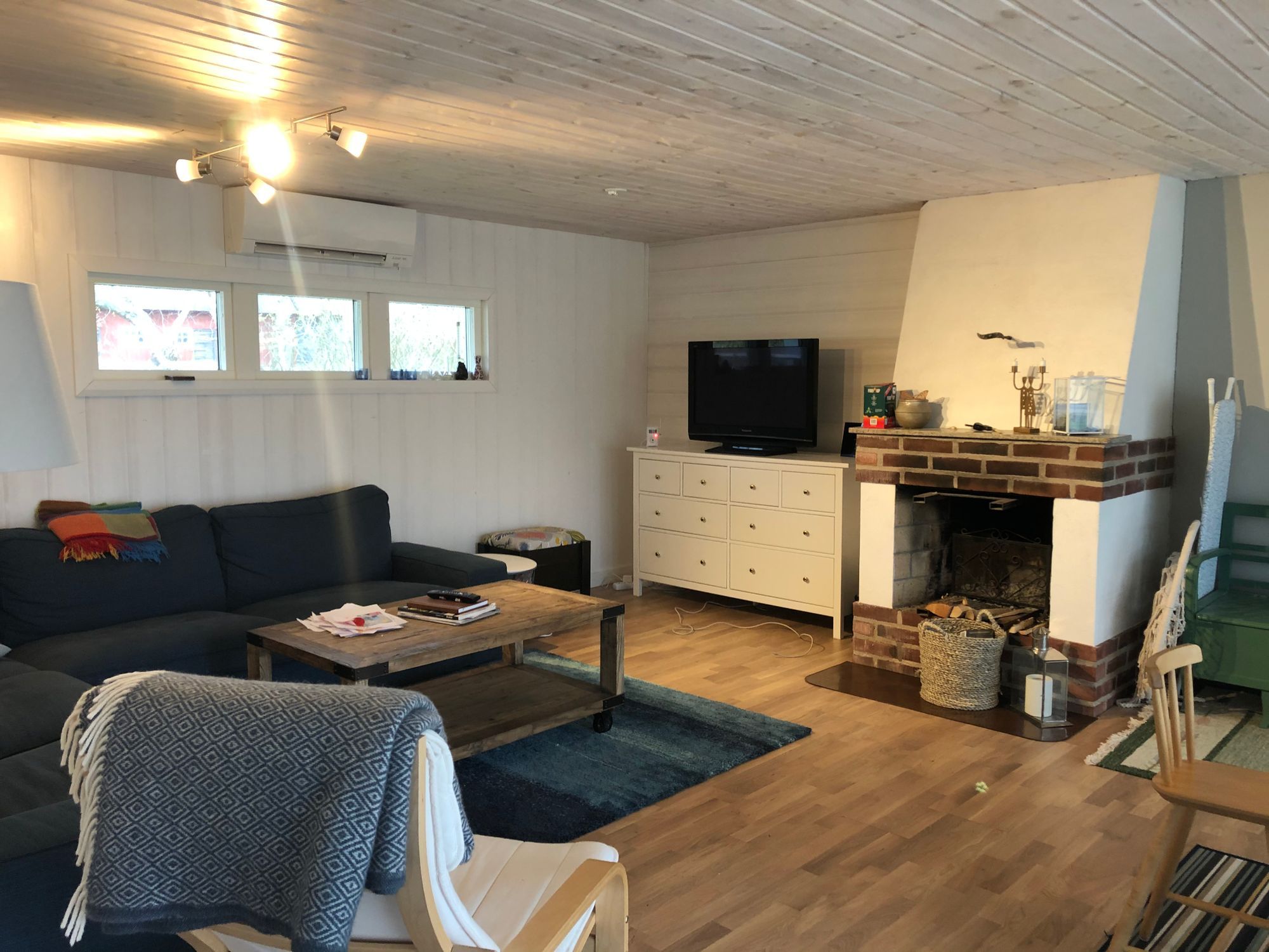 Två stugor i en på västkusten! – bild 2 av 13