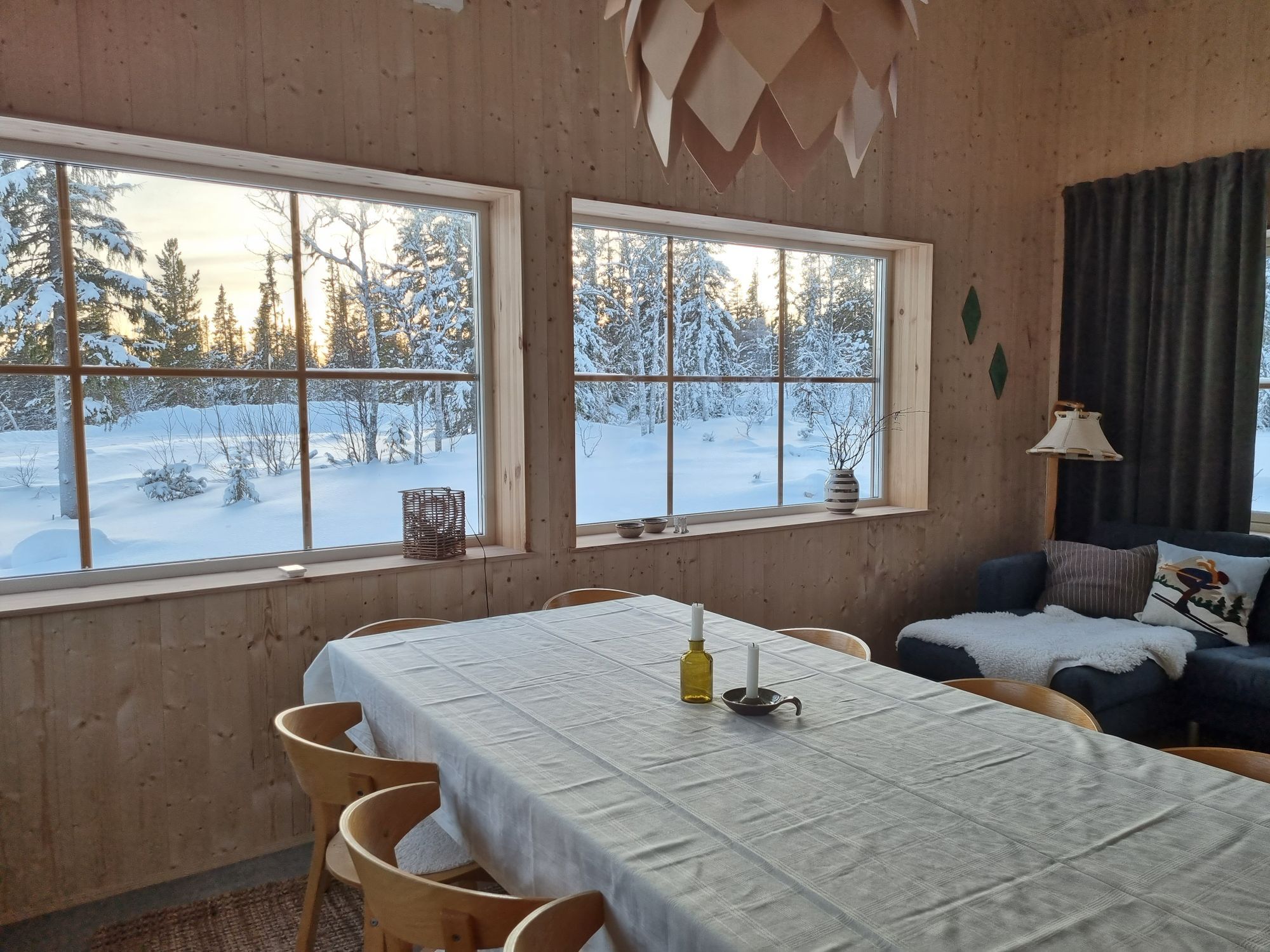Mysig stuga i Trillevallen – bild 7 av 17