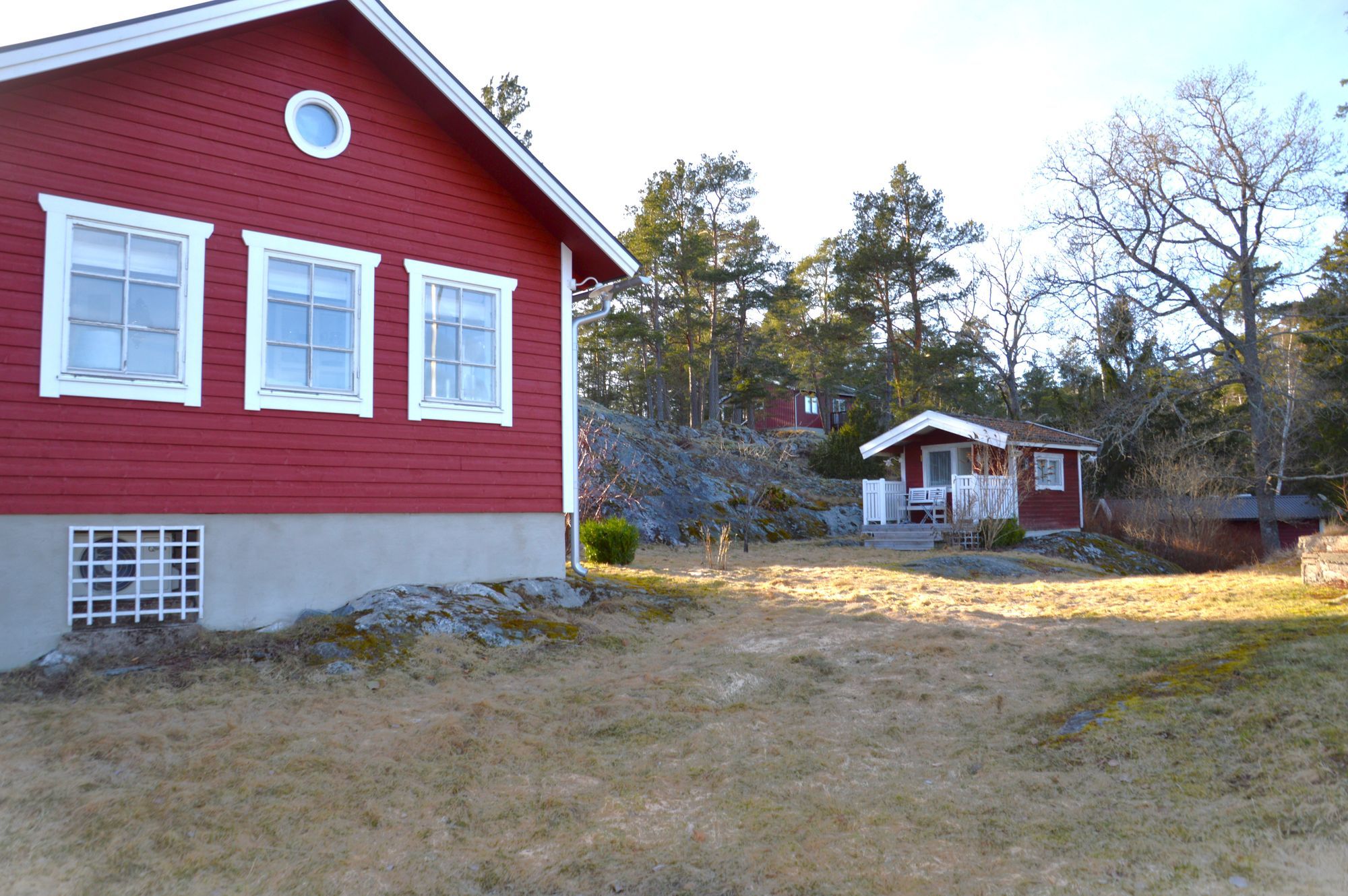 Dalsala Bullandö. Soligt läge nära bad och natur – bild 24 av 24