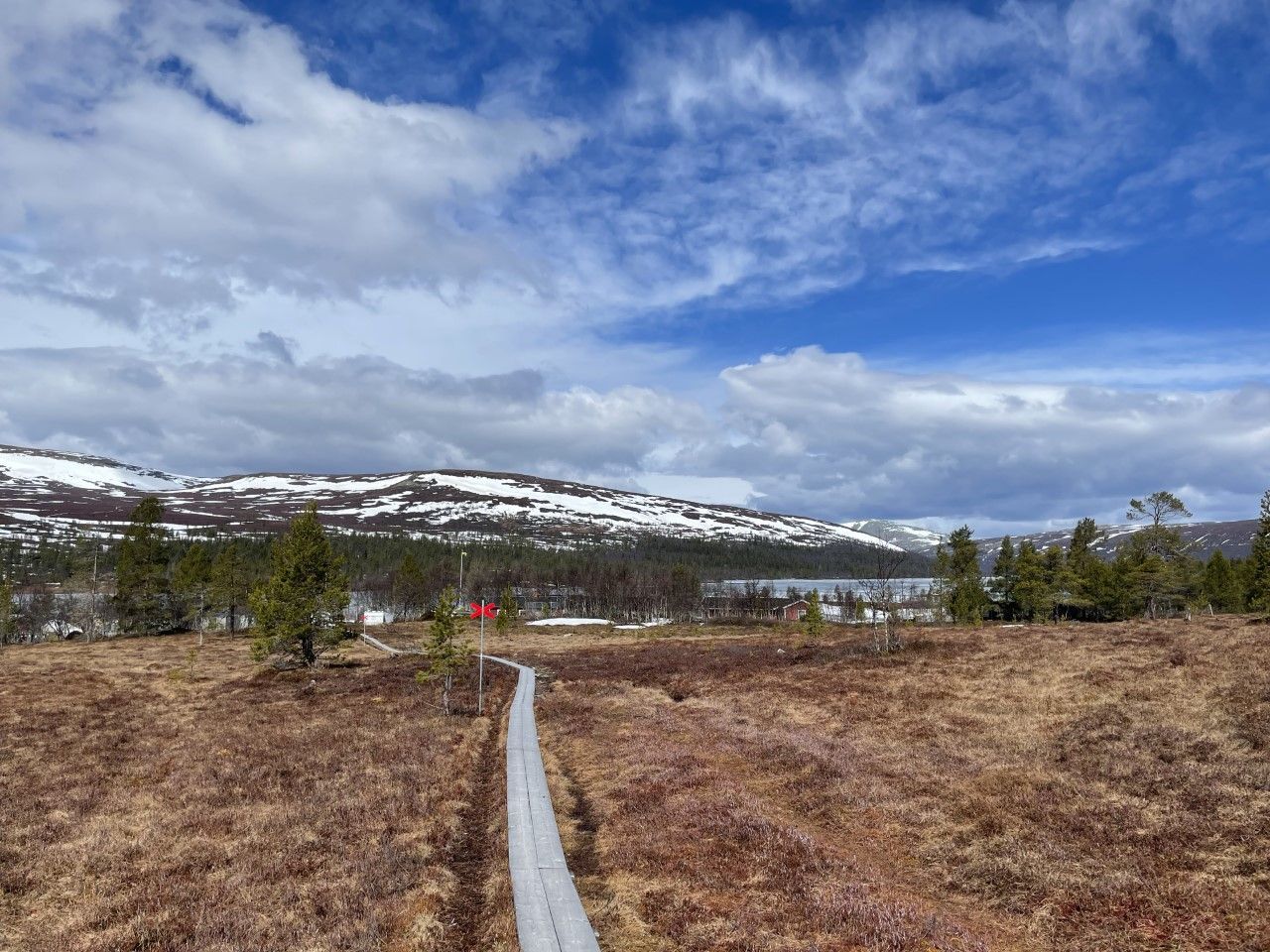 Ny producerad lägenhet nära Idrefjäll/Himmelfjäll – bild 19 av 24