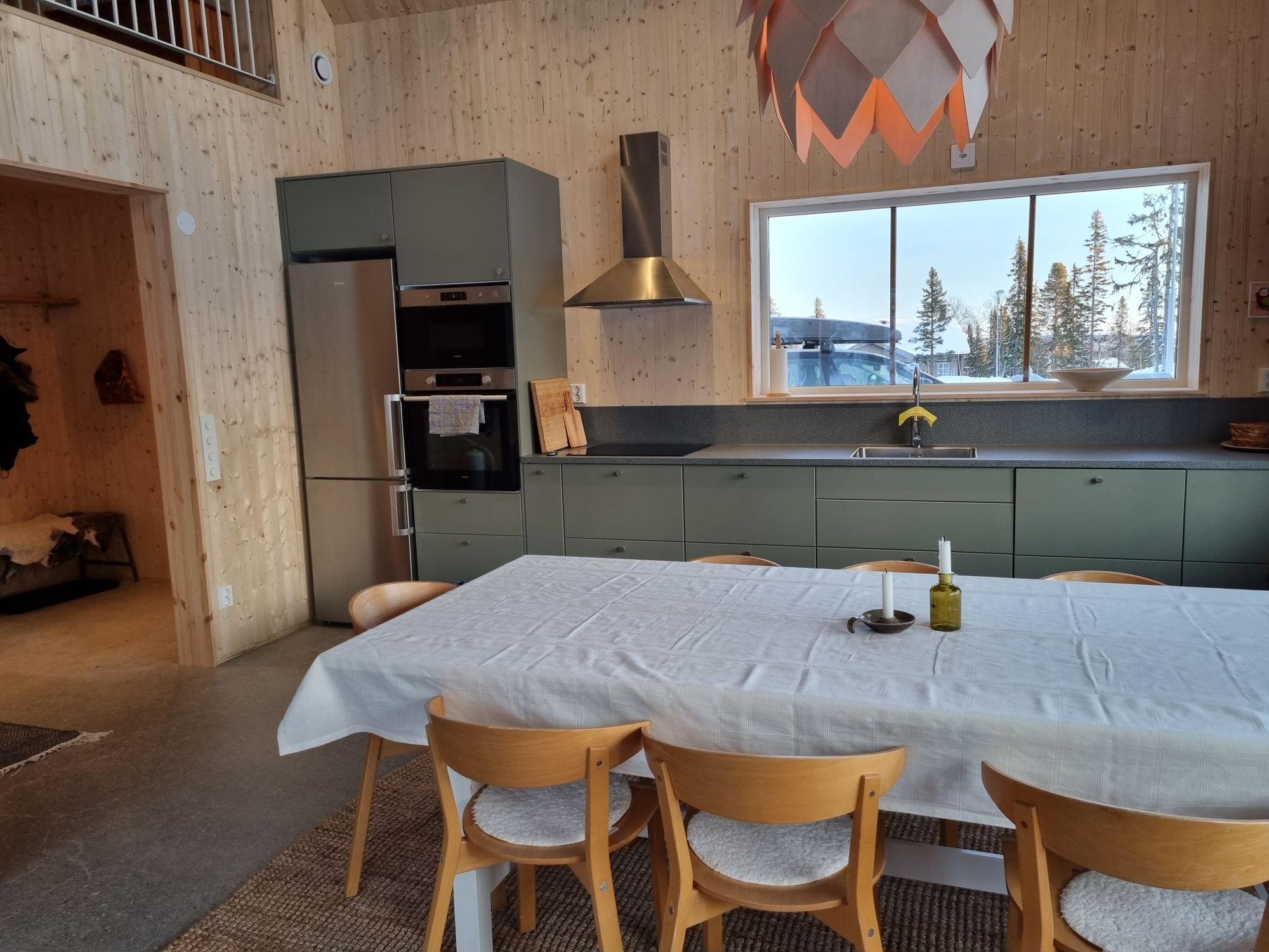 Mysig stuga i Trillevallen – bild 6 av 17