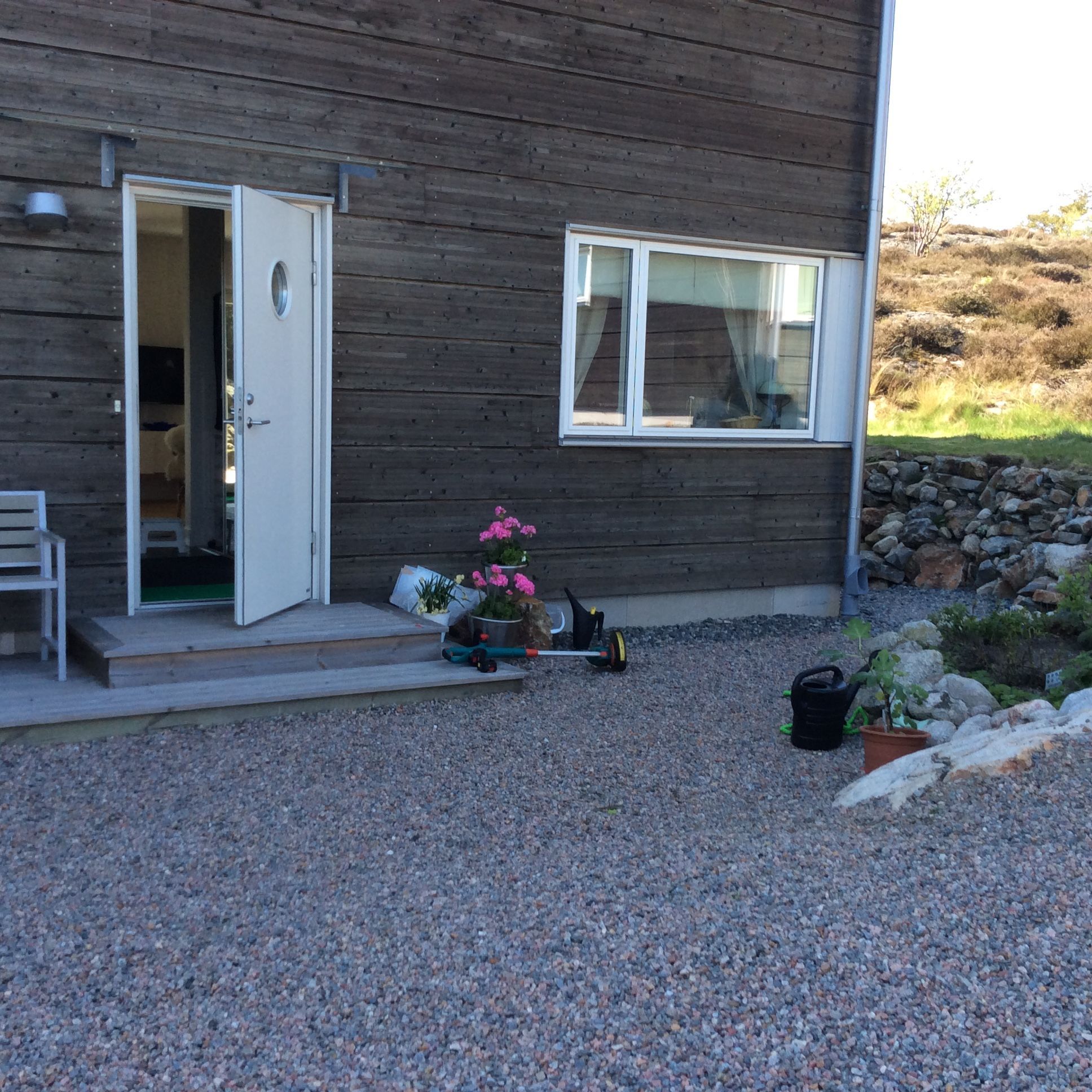 Uthyres veckovis på Brännö