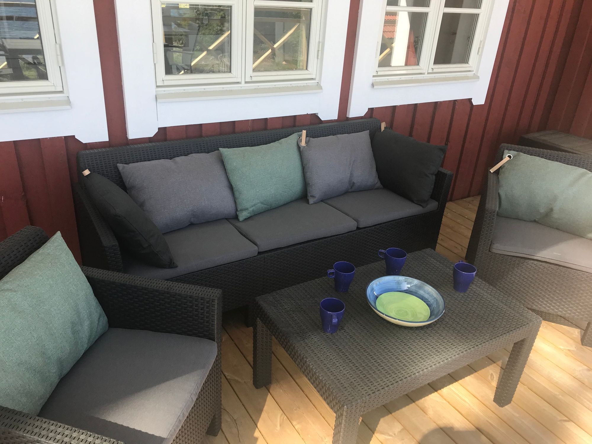 En stuga vid havet i Gryts Skärgård – bild 8 av 13