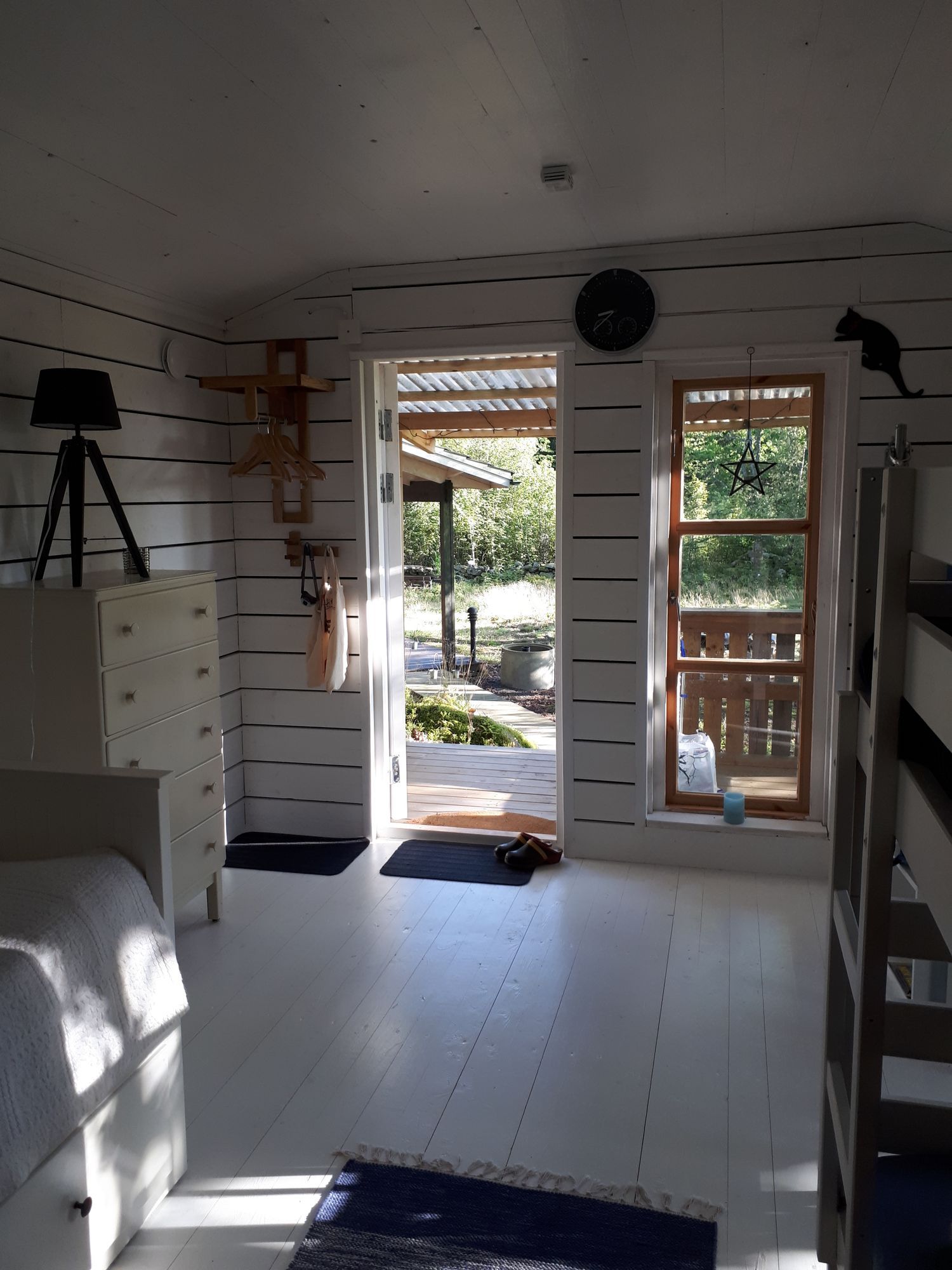 Charmig och modern stuga med alla bekvämligheter! – bild 19 av 24