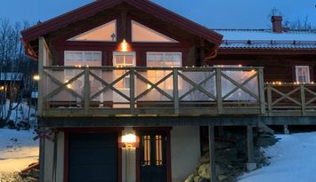 Välkommen till en fräsch lägenhet i nyskick