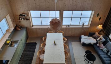 Mysig stuga i Trillevallen