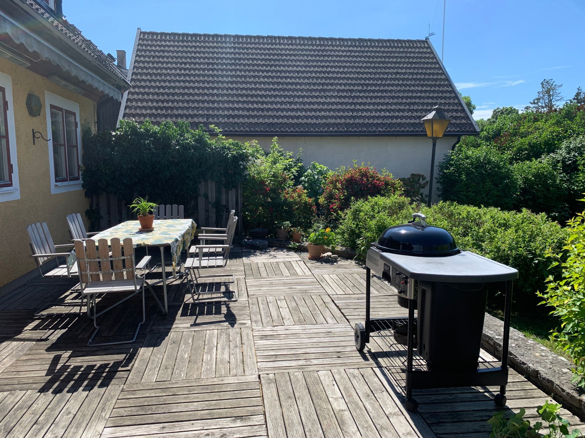Arkitektritad villa i Visby – bild 24 av 24