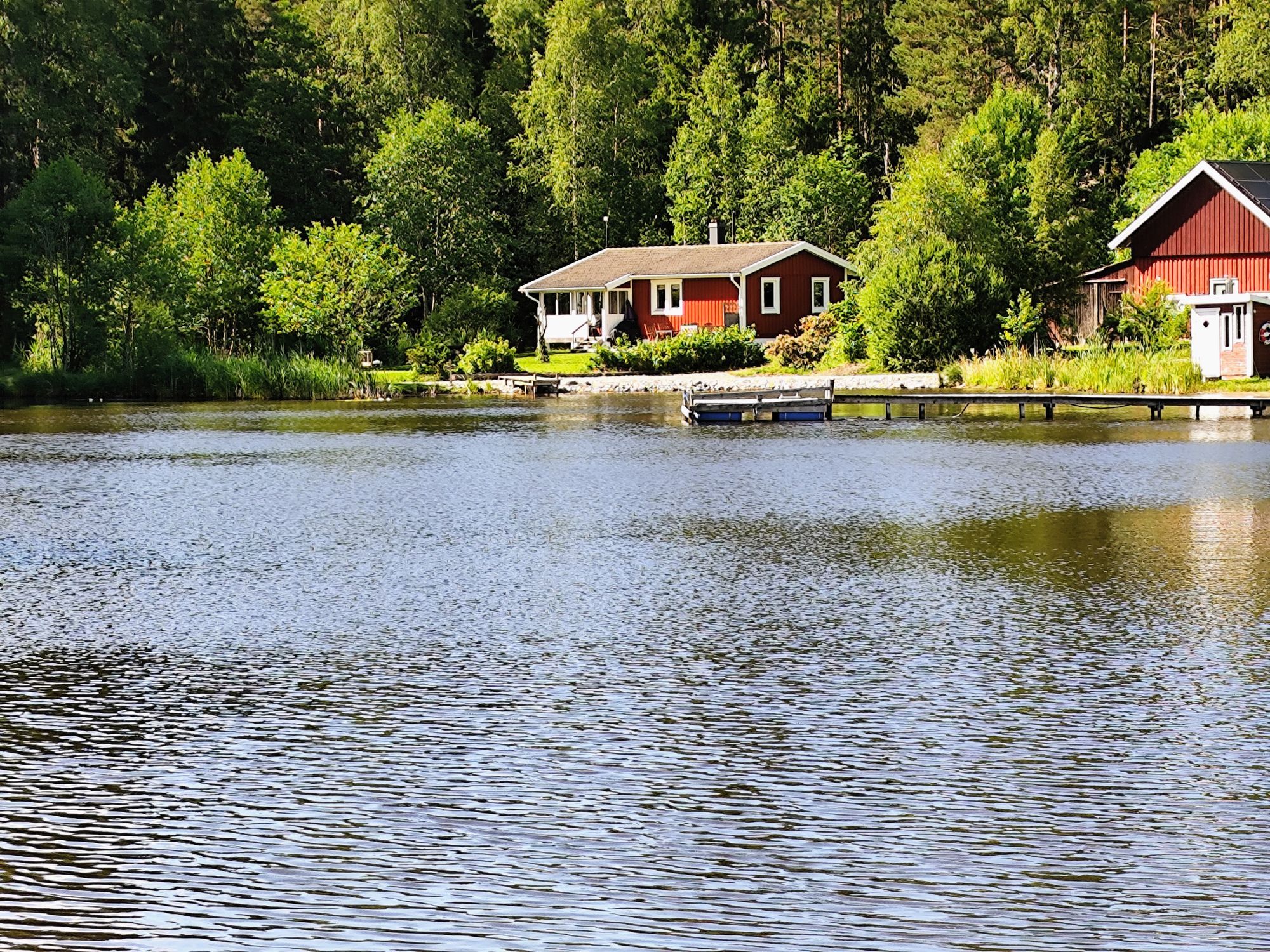 Sommaridyll Kroppefjäll Dalsland – bild 2 av 14