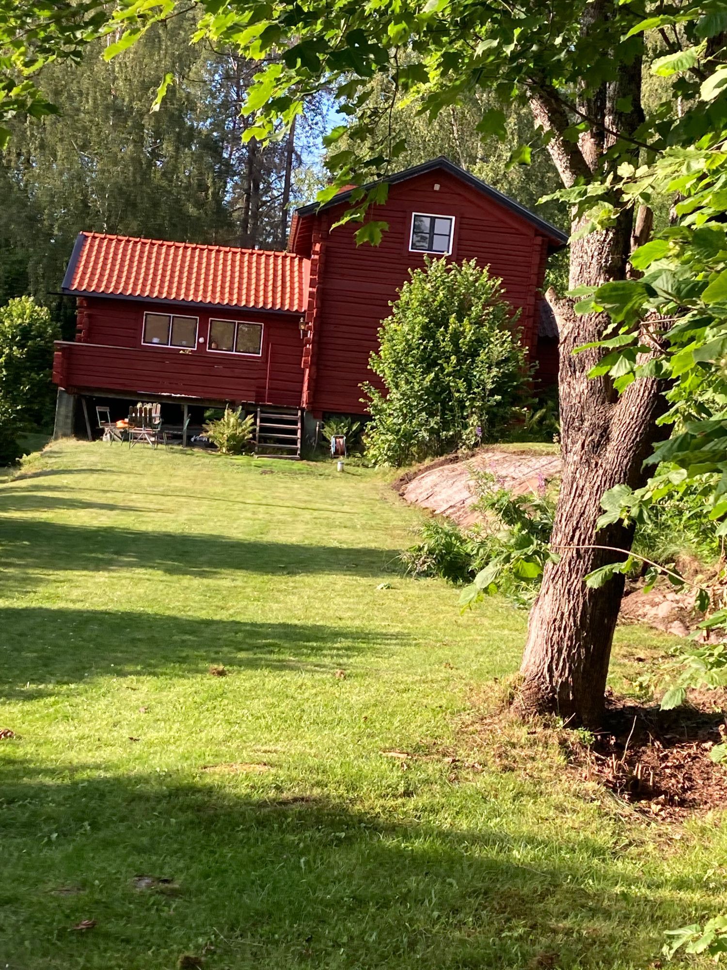 Fryken - Golf, vandringsleder och bad – bild 4 av 20