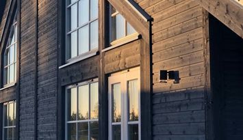 Nyproducerat parhus i härliga Idre Activity lodge!