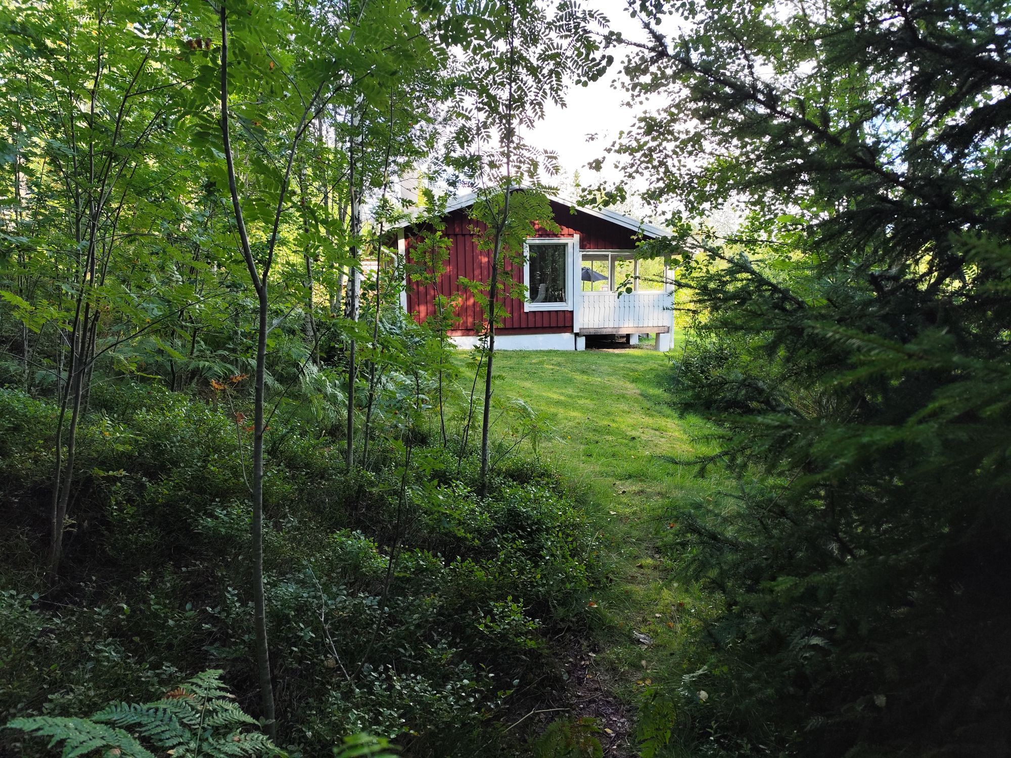Sommaridyll Kroppefjäll Dalsland – bild 12 av 14