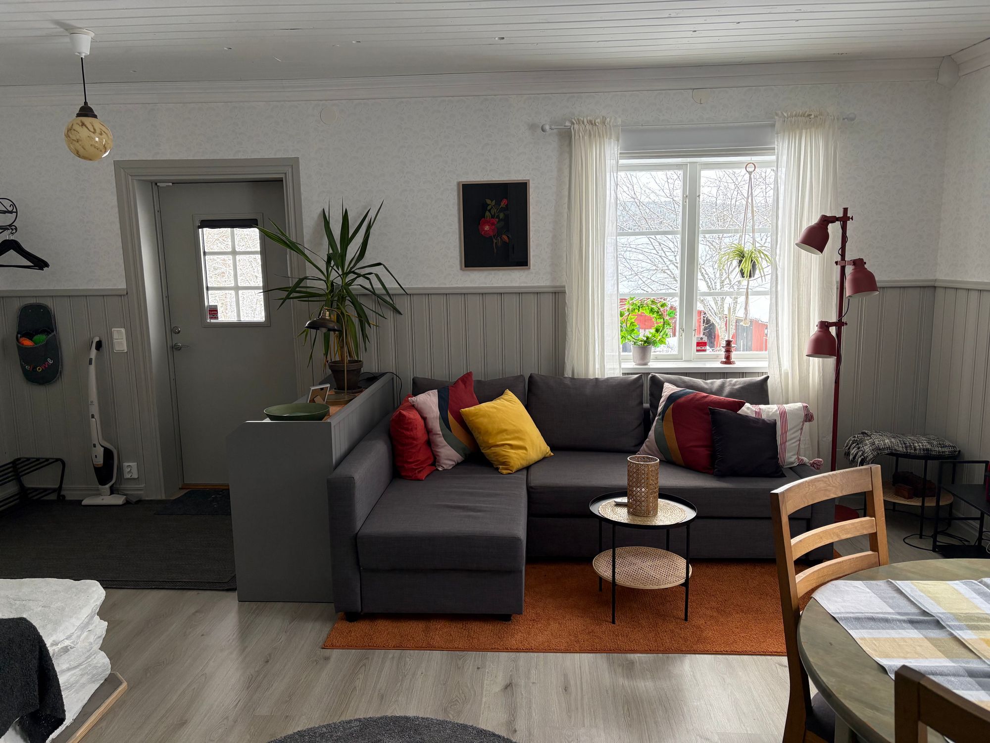Gästhus på gården – bild 3 av 7