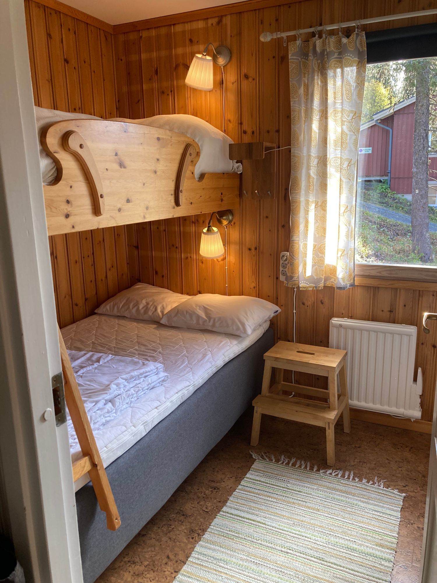 Lägenhet med stugkänsla i Åre-Björnen – bild 9 av 11