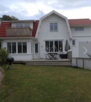 Villa i Sotenäs, Hunnebostrand