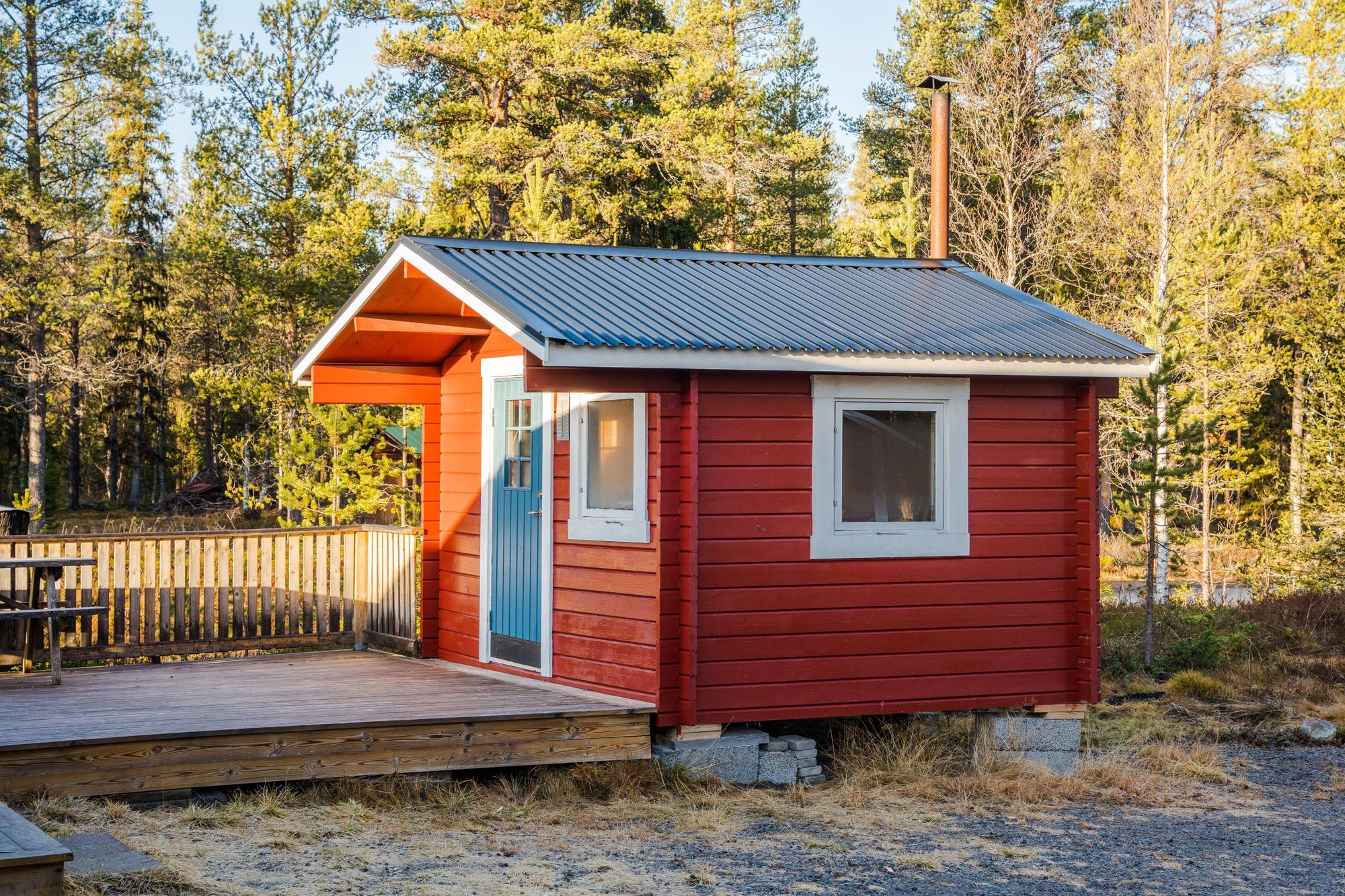 Mysig stuga i härliga Lofsdalen! – bild 17 av 23