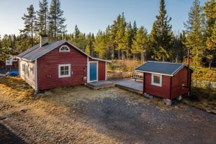 Mysig stuga i härliga Lofsdalen!