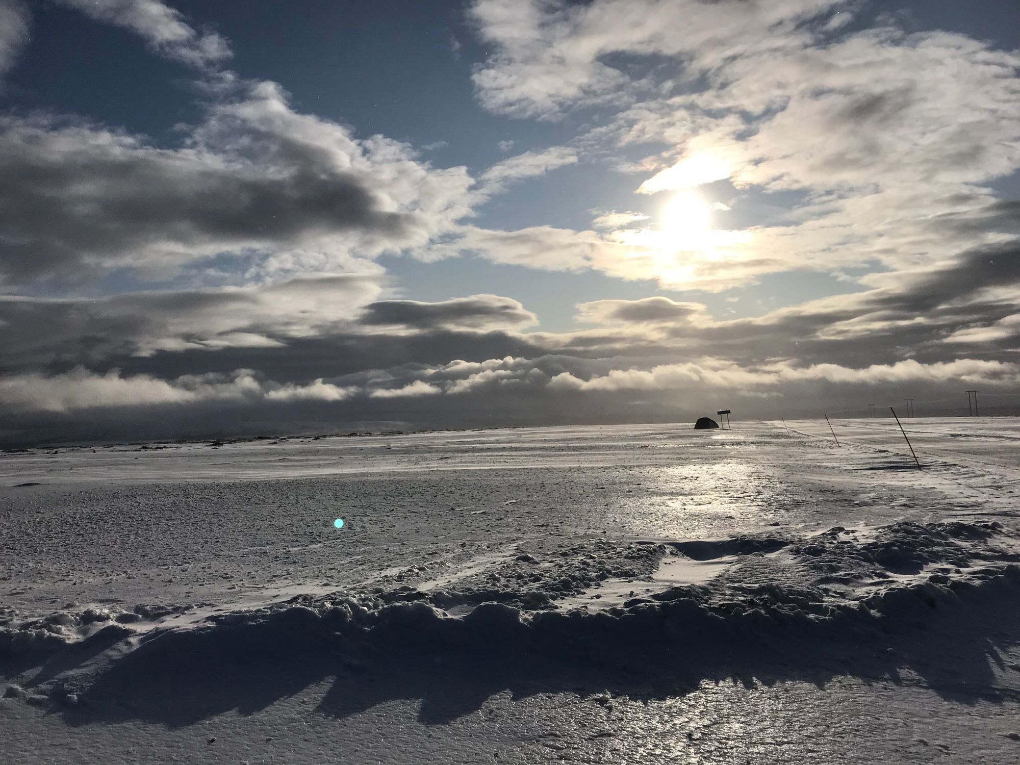 Hyr fjällstuga /fritidsboende
