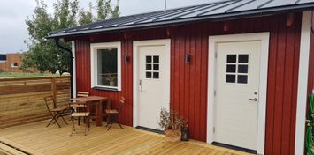 Gästhus vid Hansa City i Kalmar