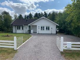 Sommarhus med Attefallshus i Mellbystrand