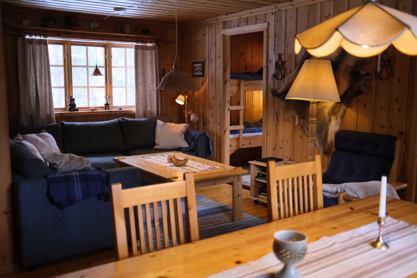 Stuga i Funäsdalen med 6 + 2 bäddar #32445 – bild 11 av 20
