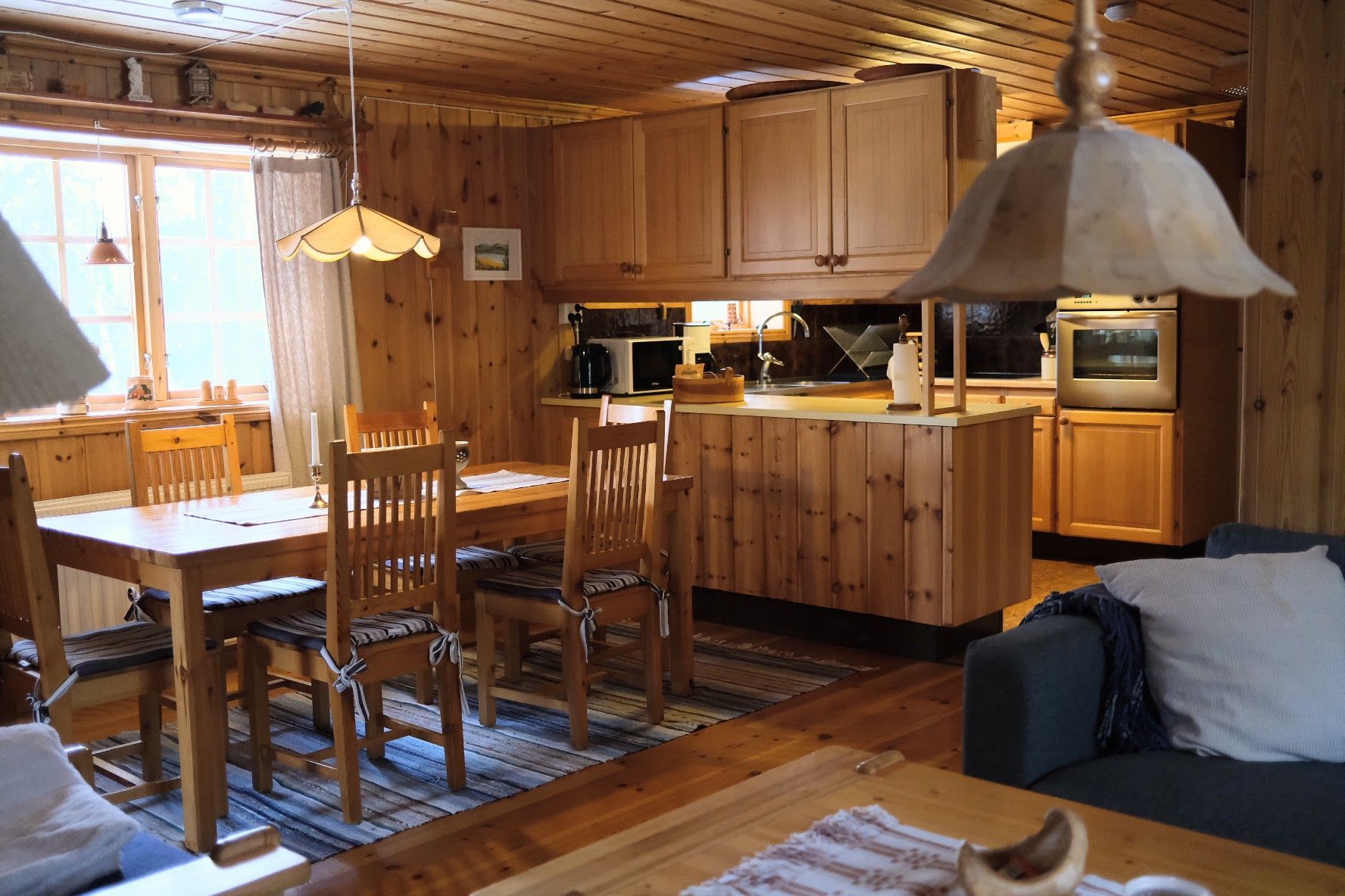 Stuga i Funäsdalen med 6 + 2 bäddar #32445 – bild 8 av 20